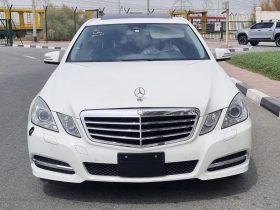 MERCEDES BENZ E350