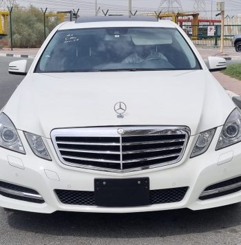 MERCEDES BENZ E350