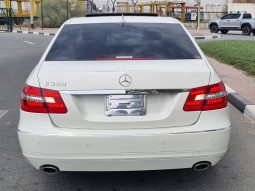 
										MERCEDES BENZ E350 full									