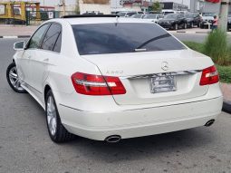 
										MERCEDES BENZ E350 full									