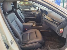 
										MERCEDES BENZ E350 full									