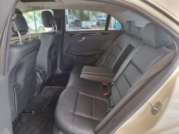 
										MERCEDES BENZ E350 full									