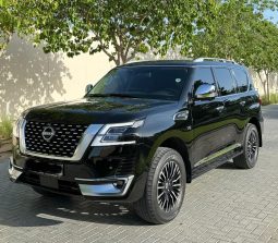 
										Nissan Patrol full									