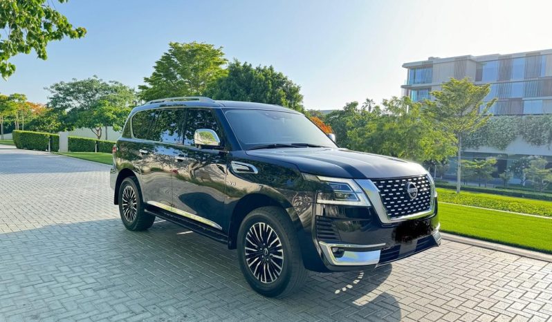 
								Nissan Patrol full									