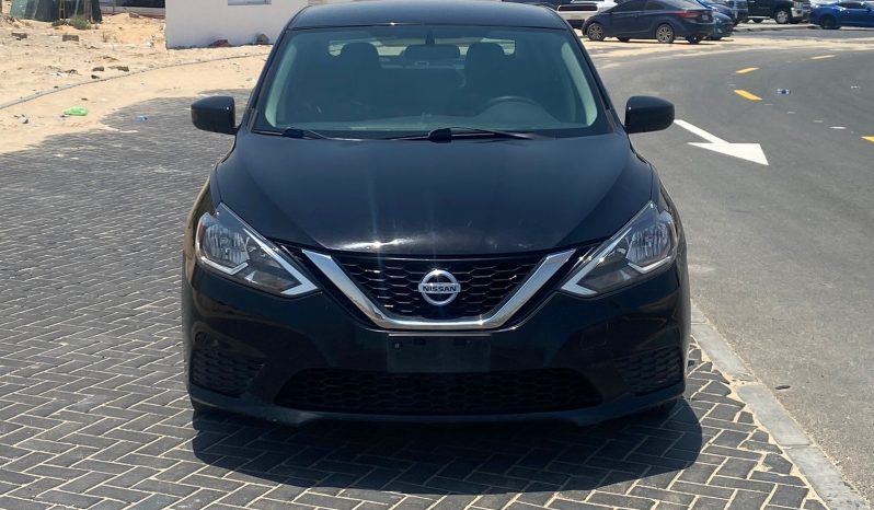 
								Nissan Sentra full									