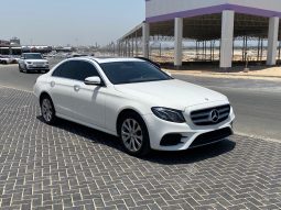 
										Mercedes E220 full									