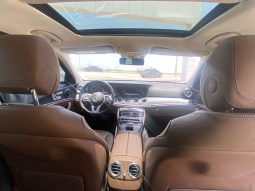 
										Mercedes E220 full									