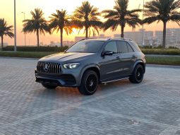 
										Mercedes GLE 350 full									