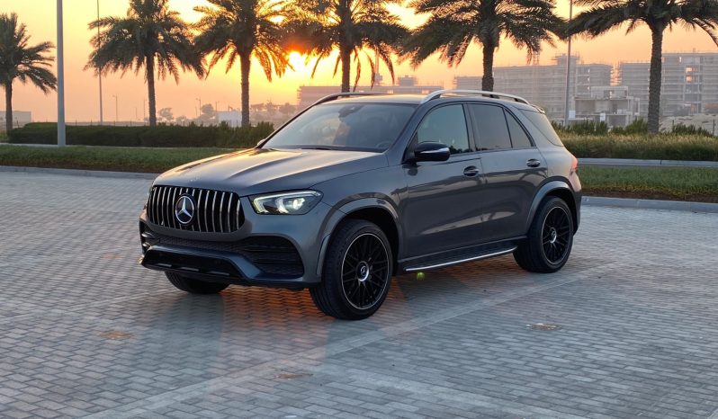 
								Mercedes GLE 350 full									