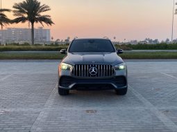 
										Mercedes GLE 350 full									