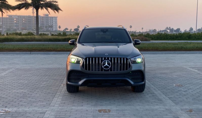 
								Mercedes GLE 350 full									