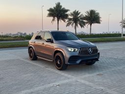 
										Mercedes GLE 350 full									