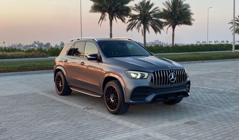 
								Mercedes GLE 350 full									