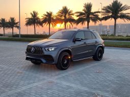 
										Mercedes GLE 350 full									