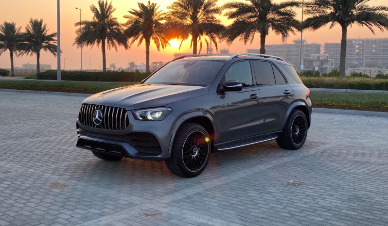 
								Mercedes GLE 350 full									