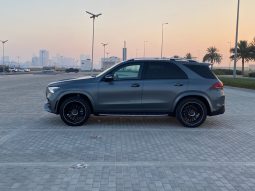 
										Mercedes GLE 350 full									