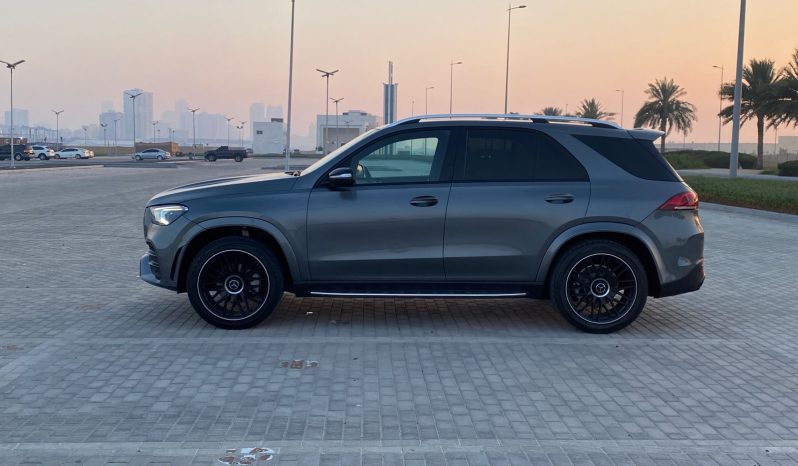 
								Mercedes GLE 350 full									