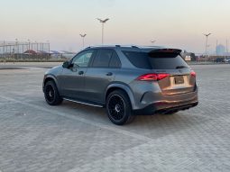 
										Mercedes GLE 350 full									