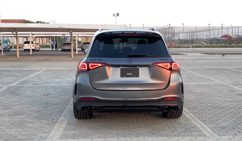 
								Mercedes GLE 350 full									