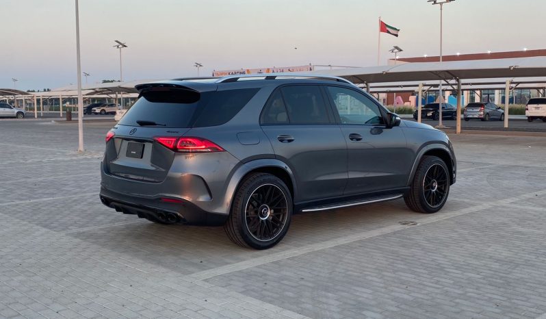 
								Mercedes GLE 350 full									