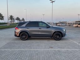 
										Mercedes GLE 350 full									