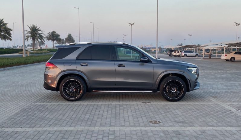 
								Mercedes GLE 350 full									