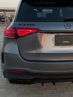 
										Mercedes GLE 350 full									