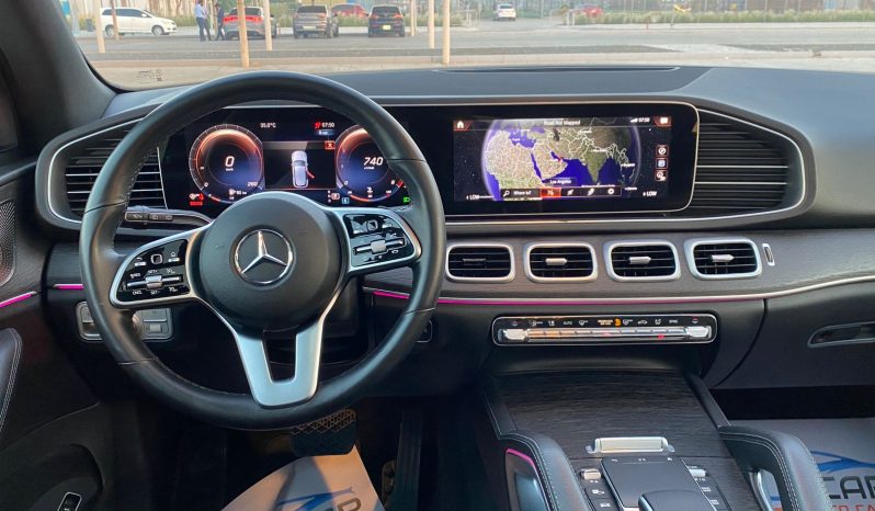 
								Mercedes GLE 350 full									