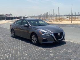 Nissan Altima S