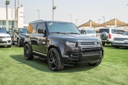 
										LAND ROVER DEFENDER full									