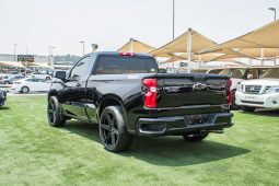 
										CHEVROLET SILVERADO full									