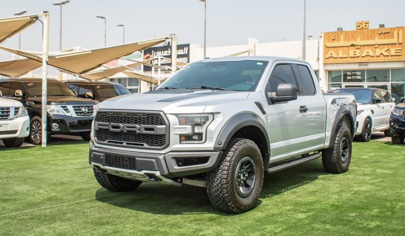 
								FORD RAPTOR full									