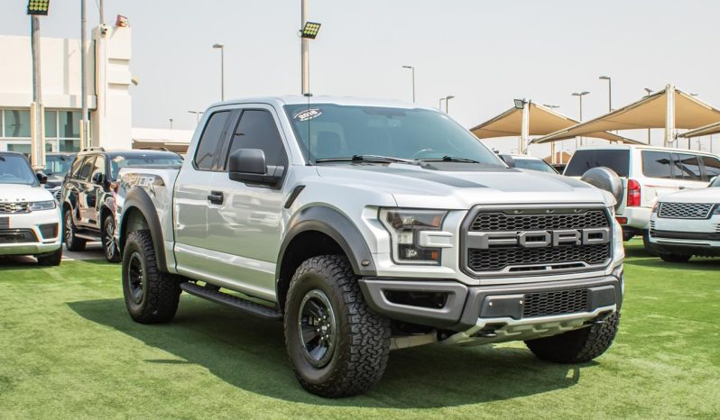 
								FORD RAPTOR full									