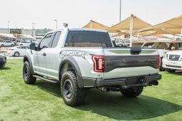 
										FORD RAPTOR full									