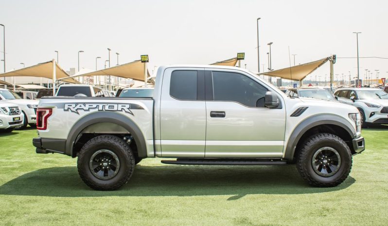 
								FORD RAPTOR full									