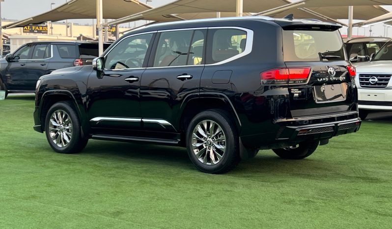 
								TOYOTA LAND CRUISER 2024 full									