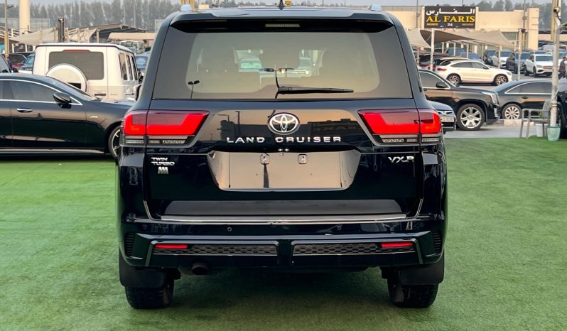 
								TOYOTA LAND CRUISER 2024 full									