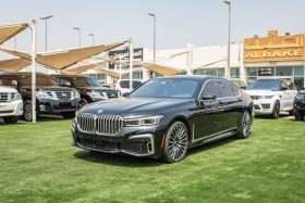 BMW 750 Li XDrive