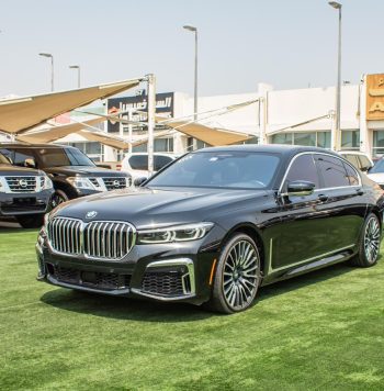 BMW 750 Li XDrive