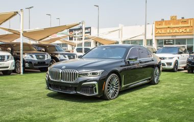 BMW 750 Li XDrive