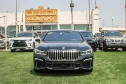 
										BMW 750 Li XDrive full									