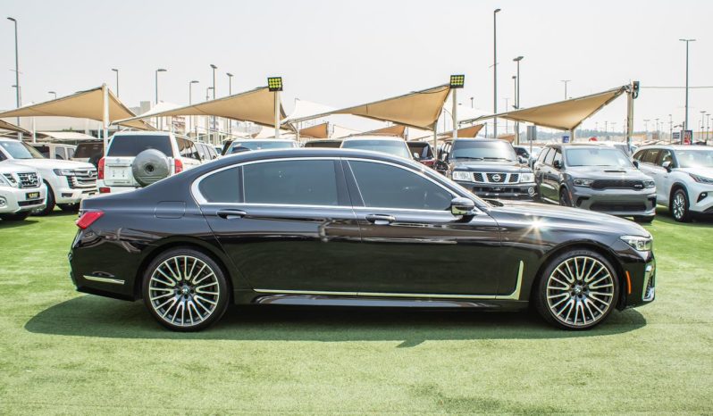 
								BMW 750 Li XDrive full									