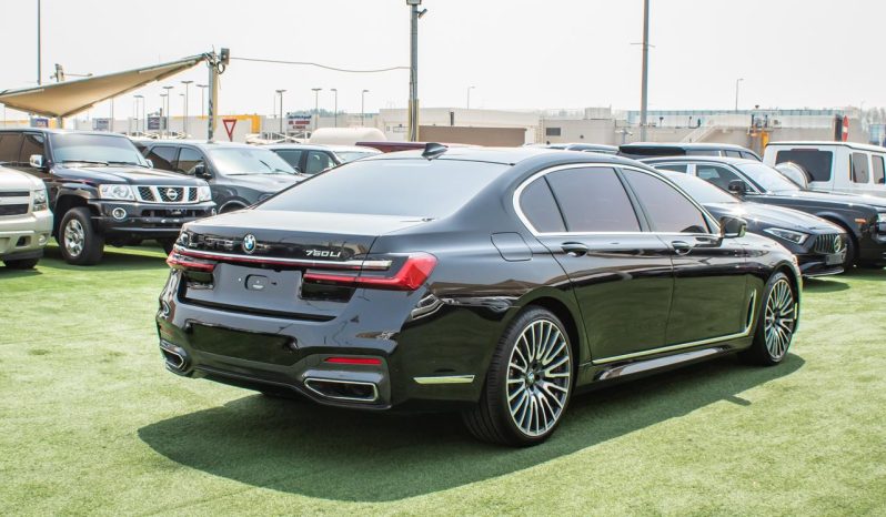 
								BMW 750 Li XDrive full									