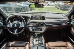 
										BMW 750 Li XDrive full									