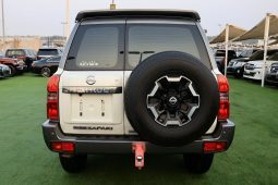 
										NISSAN VTC SAFARI KIT SUPER SAFARI full									