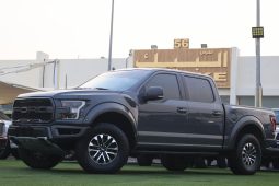 
										FORD RAPTOR SPORT 2018 BLACK full									