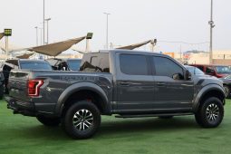 
										FORD RAPTOR SPORT 2018 BLACK full									