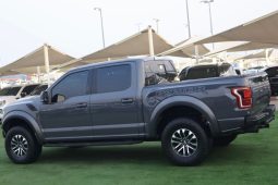 
										FORD RAPTOR SPORT 2018 BLACK full									