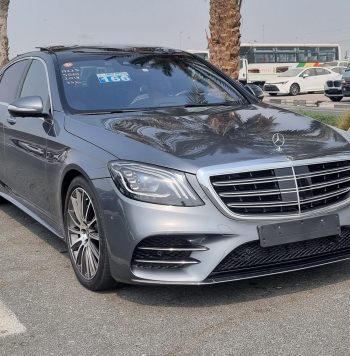 Mercedes Benz S560 2018