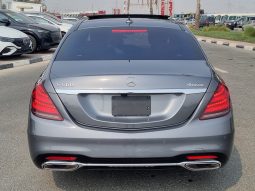 
										Mercedes Benz S560 2018 full									